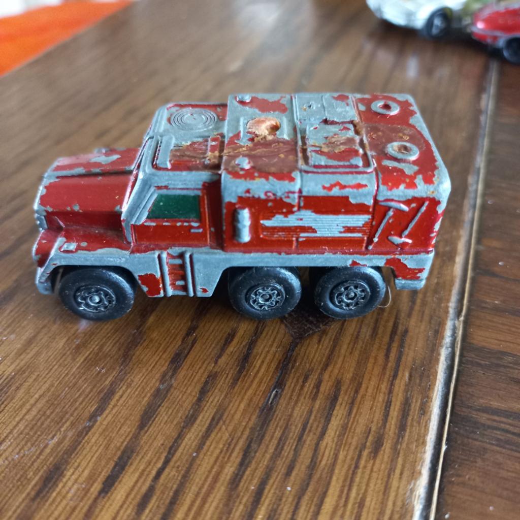 Rolamatics Badger uit 1973, Ophalen of Verzenden, Gebruikt, Auto