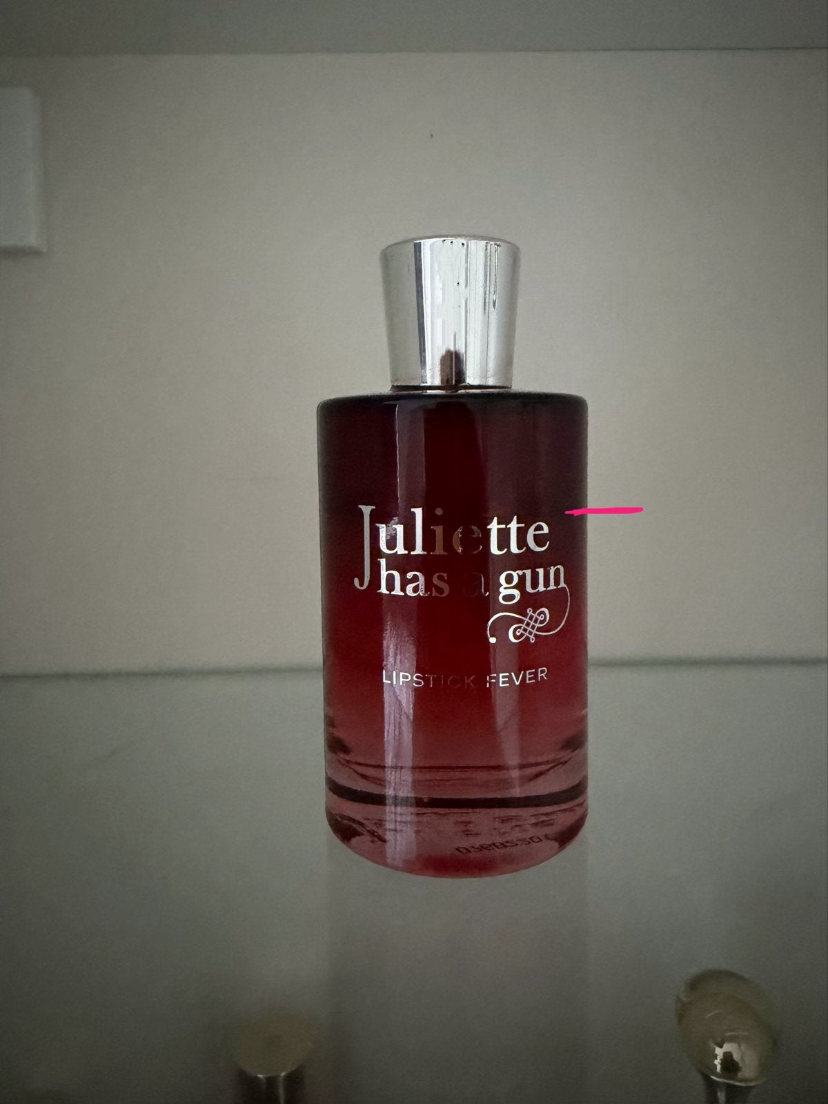 Juliette Has A Gun Lipstick Fever Eau de Parfum 100ml, Verzenden, Gebruikt