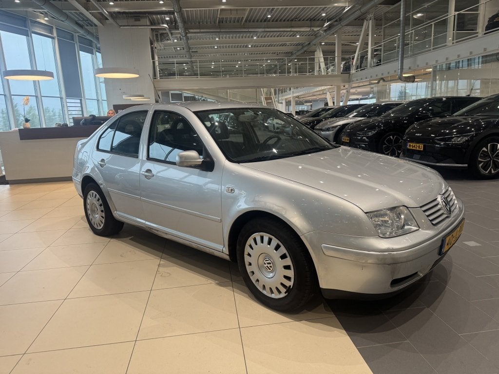 Volkswagen Bora 2.0 Comfortline, 13 km/l, Gebruikt, Bora, 1984 cc