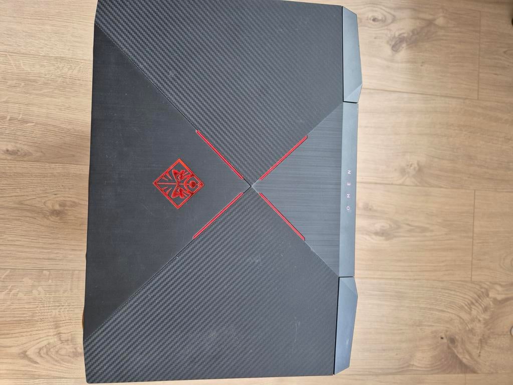 HP Omen 15-ce000nd Gaming Laptop - GTX 1050, i5-7300HQ, Ophalen, Gebruikt, Met videokaart, 15 inch