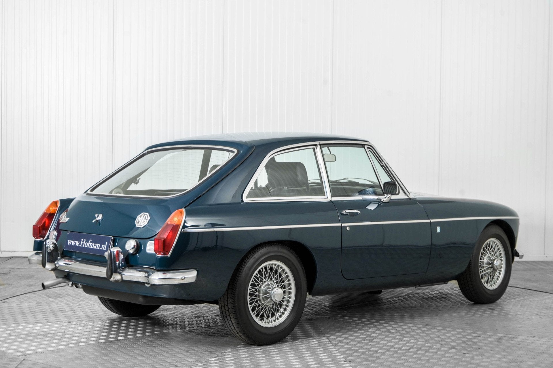 MG B GT Overdrive . (bj 1972), Auto's, B, Achterwielaandrijving, Gebruikt, 4 cilinders
