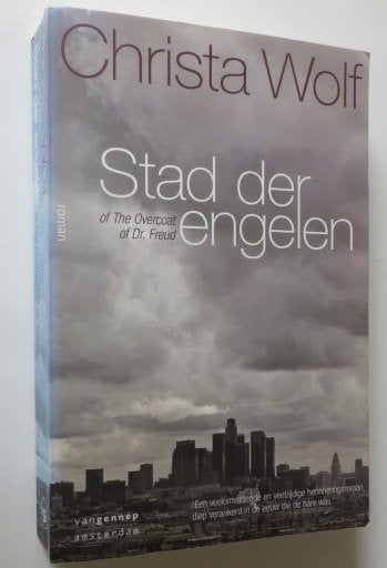 Christa Wolf: Stad de engelen, Ophalen of Verzenden, Gelezen, Christa Wolf, Europa overig