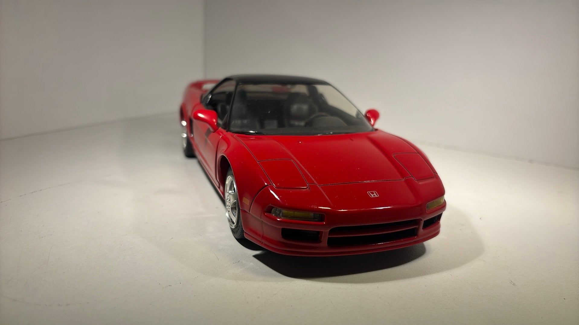 Honda nsx revell 1.18, Revell, Ophalen of Verzenden, A, A