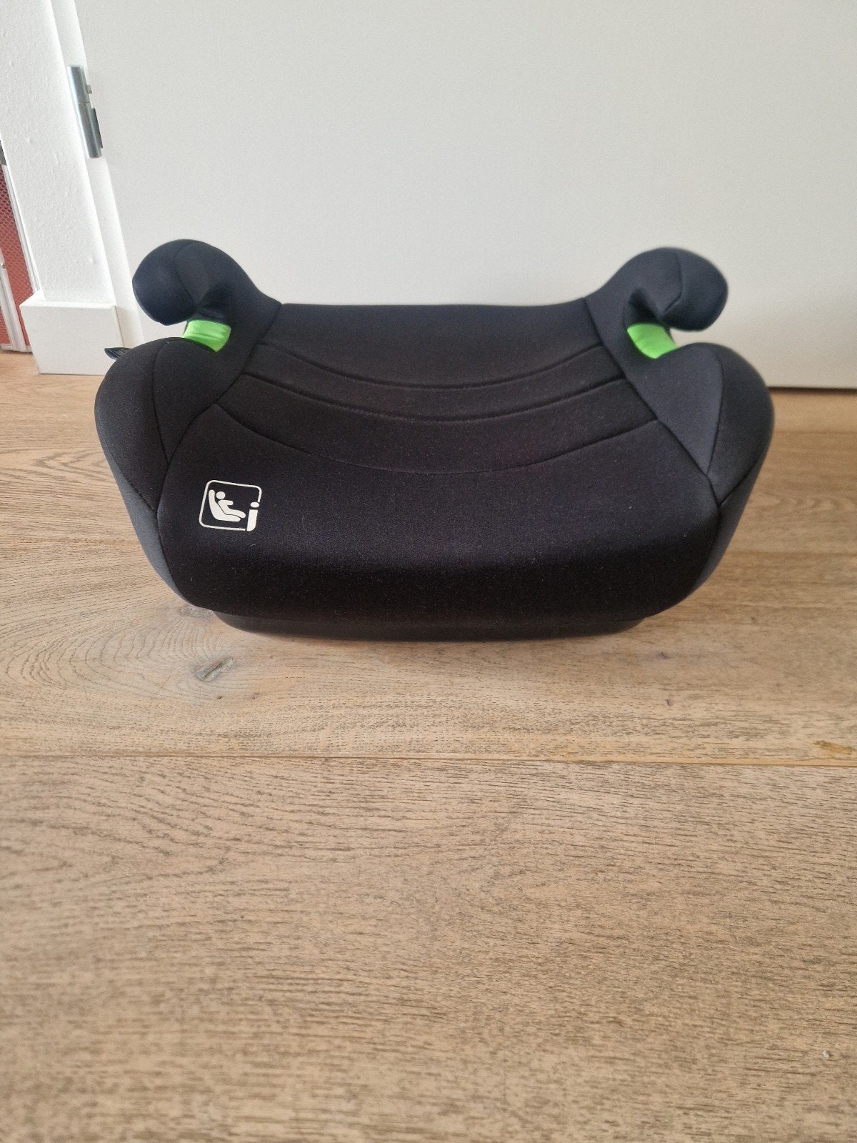 Lionelo Luuk FIX i-Size - Zitverhoger - ISOFIX, Gebruikt, 15 t/m 36 kg, Isofix, Ophalen