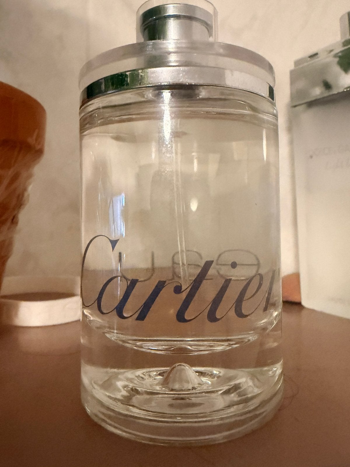 Edt, Verzenden, Nieuw, Parfumfles