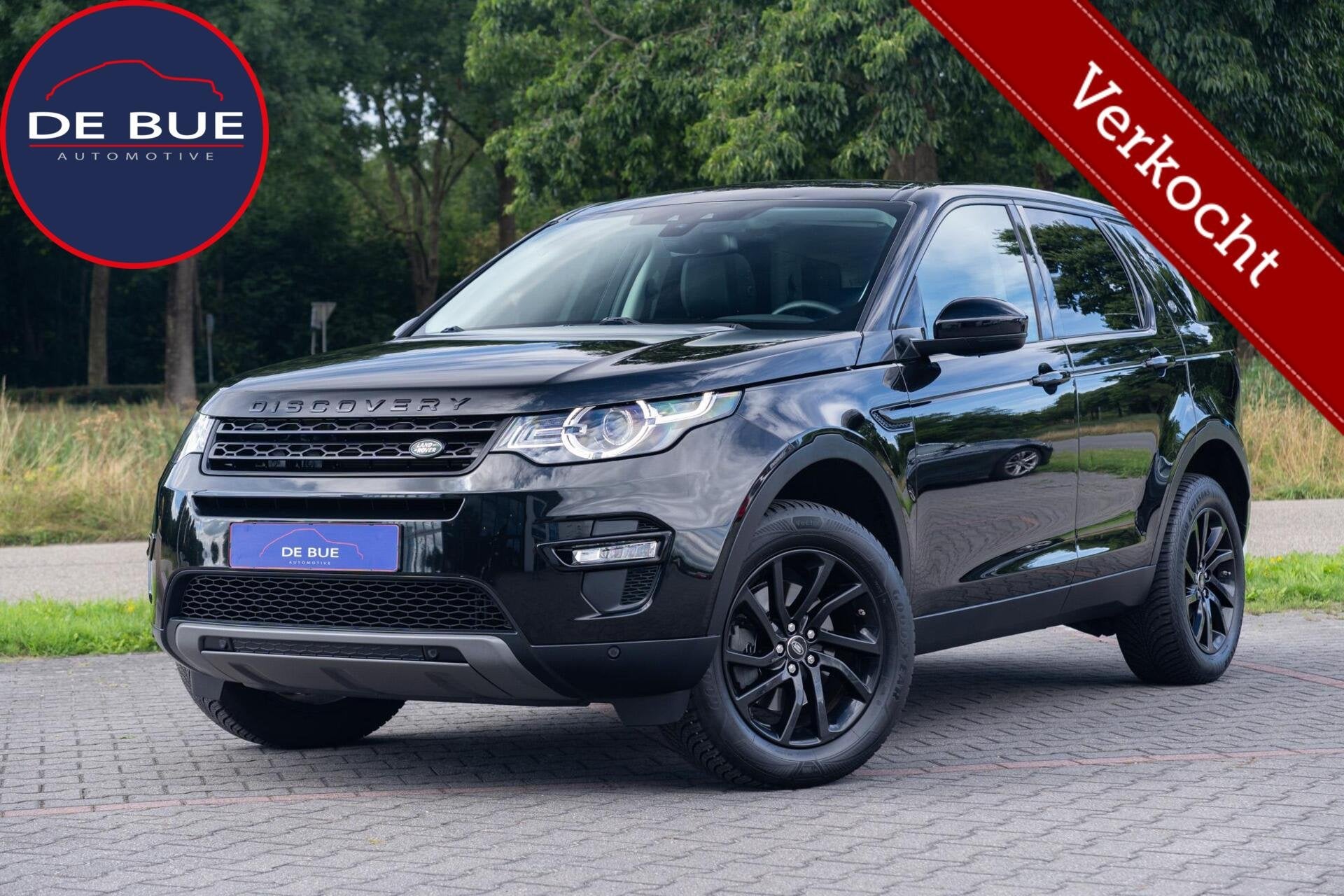 Land Rover Discovery Sport 2.0 Si4 4WD HSE Aut.9|2e Eig NAP|, Auto's, Dealer onderhouden, Gebruikt, 4 cilinders, 2000 kg
