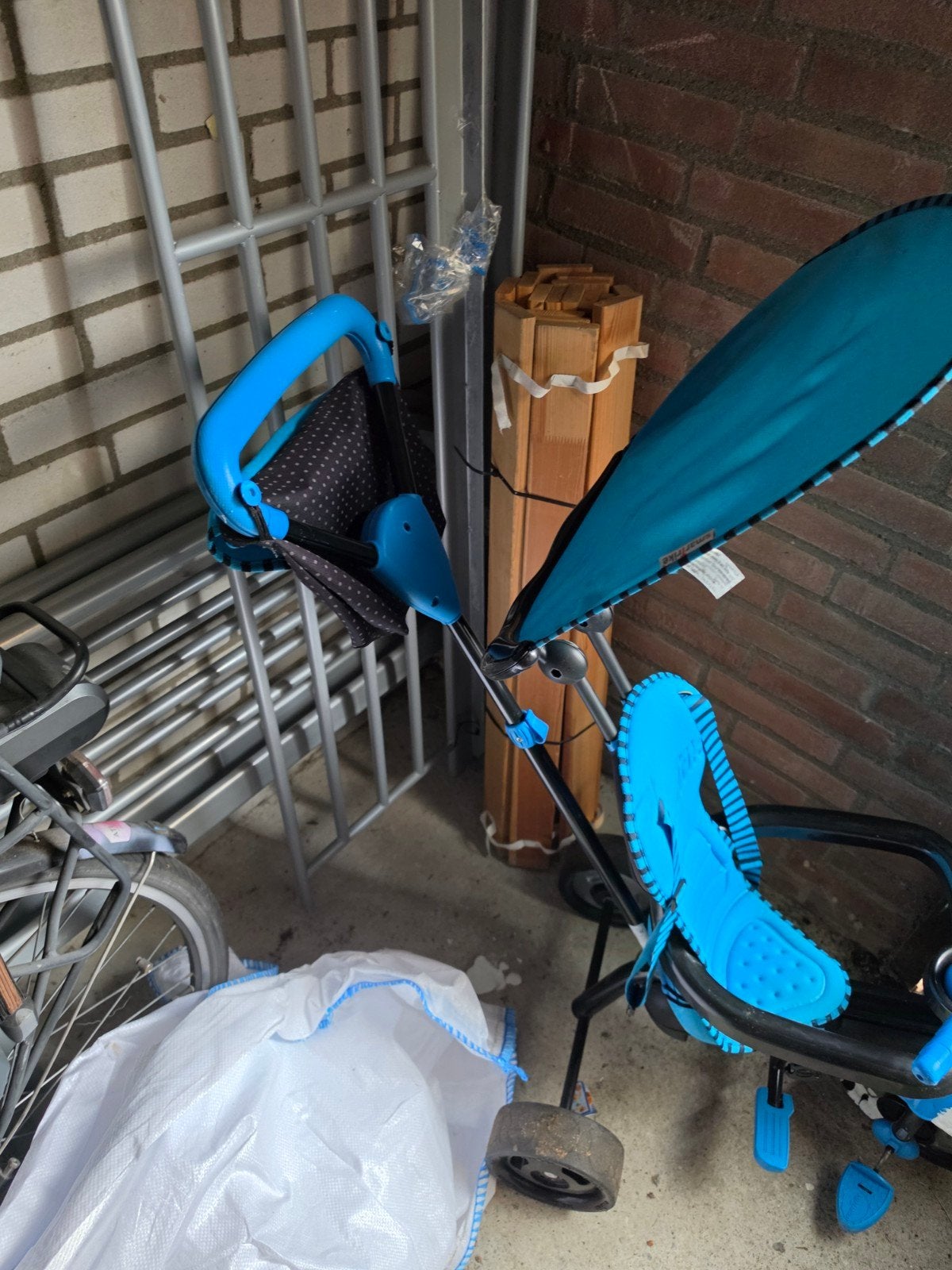 smarTrike driewieler in goede staat, Ophalen, Gebruikt, SmarTrike
