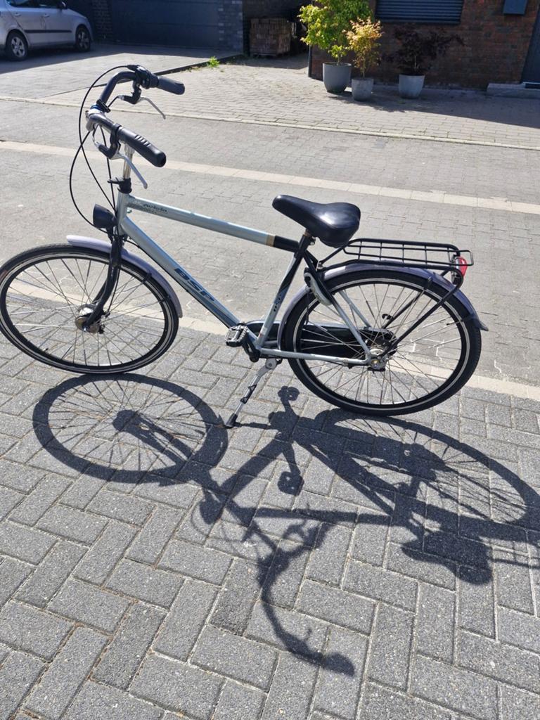 Partij van 5 fietsen voor klusser of onderdelen, Fietsen en Brommers, Ophalen of Verzenden, Gebruikt, Overige merken