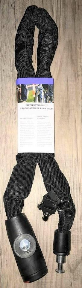 Nieuw kettingslot fiets fatbike slot bike lock, Ophalen of Verzenden, Nieuw, Kettingslot