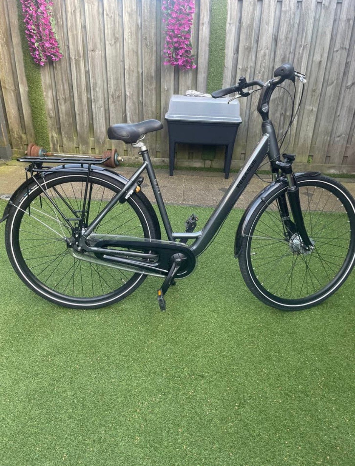 Goeie pegasus fiets in goeie staat, Ophalen, Zo goed als nieuw