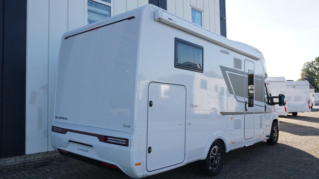 Caravans And Camping Adria
