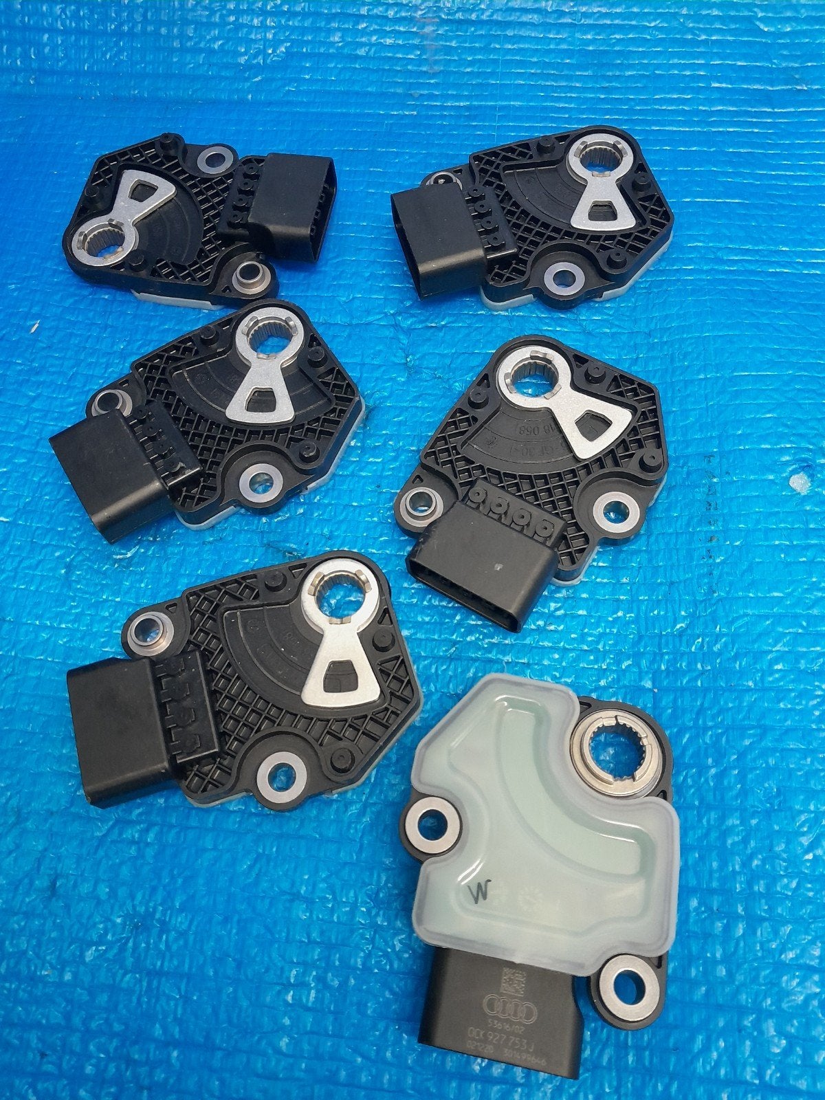 NEW! AUDI Drive Position Sensor 0CK927753J VOLKSWAGEN Q5 A6, Ophalen of Verzenden