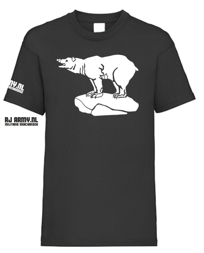 ww2 49th Infantry Division Polar Bear, Ophalen of Verzenden, Overige soorten, Overige gebieden, Kleding of Schoenen