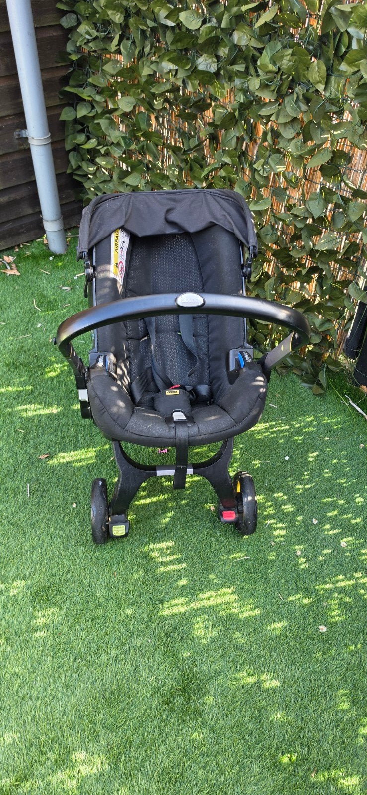 Doona+ autostoel en kinderwagen in één, Ophalen of Verzenden