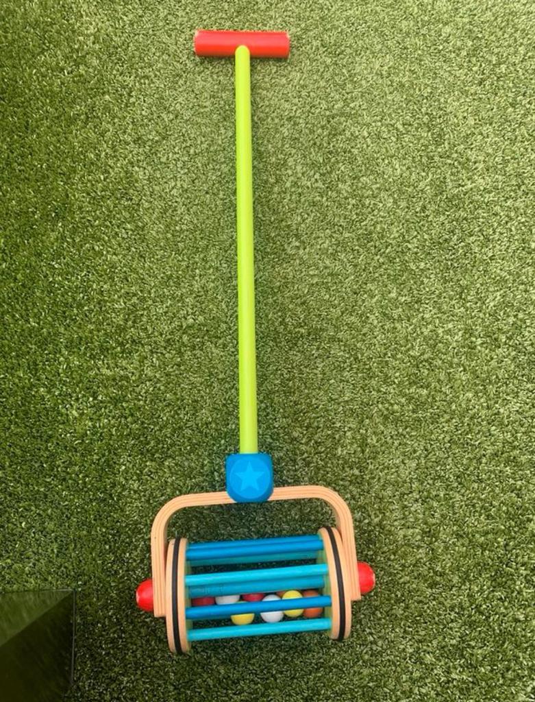 Hout gongrolduwspeelgoed, Ophalen of Verzenden, Overige typen