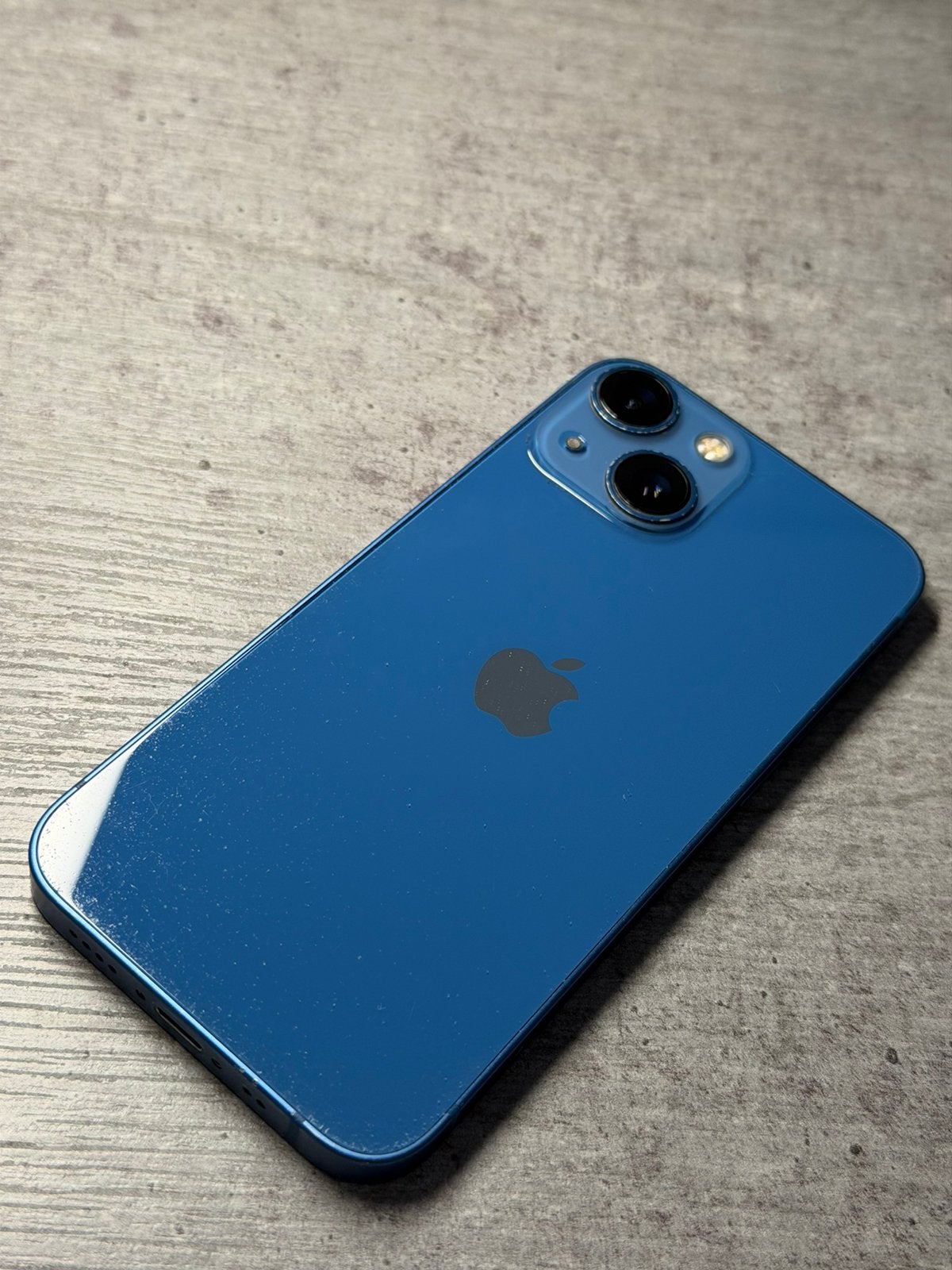 Apple iphone 13 Mini Blue 128GB, Apple, Blauw, Ophalen of Verzenden, Apple