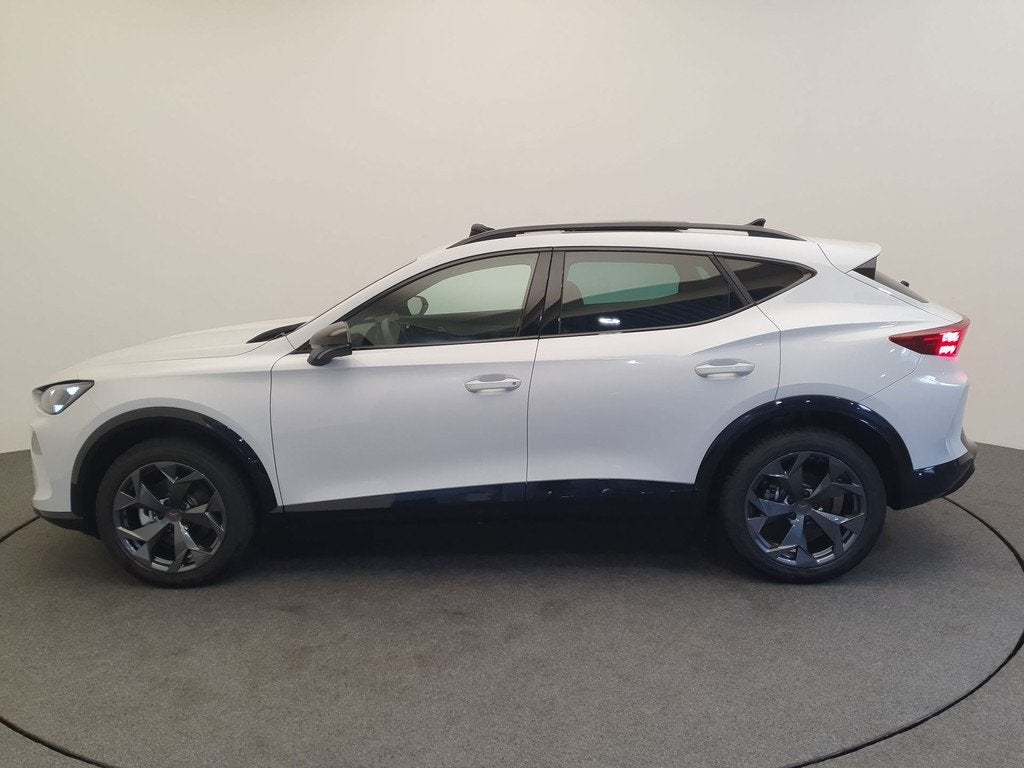 CUPRA Formentor 1.5 TSI 150pk DSG/AUT MHEV facelift Wegklapb, Auto's, Cupra, 12 maanden, 15 km/l, Zwart, 4 cilinders