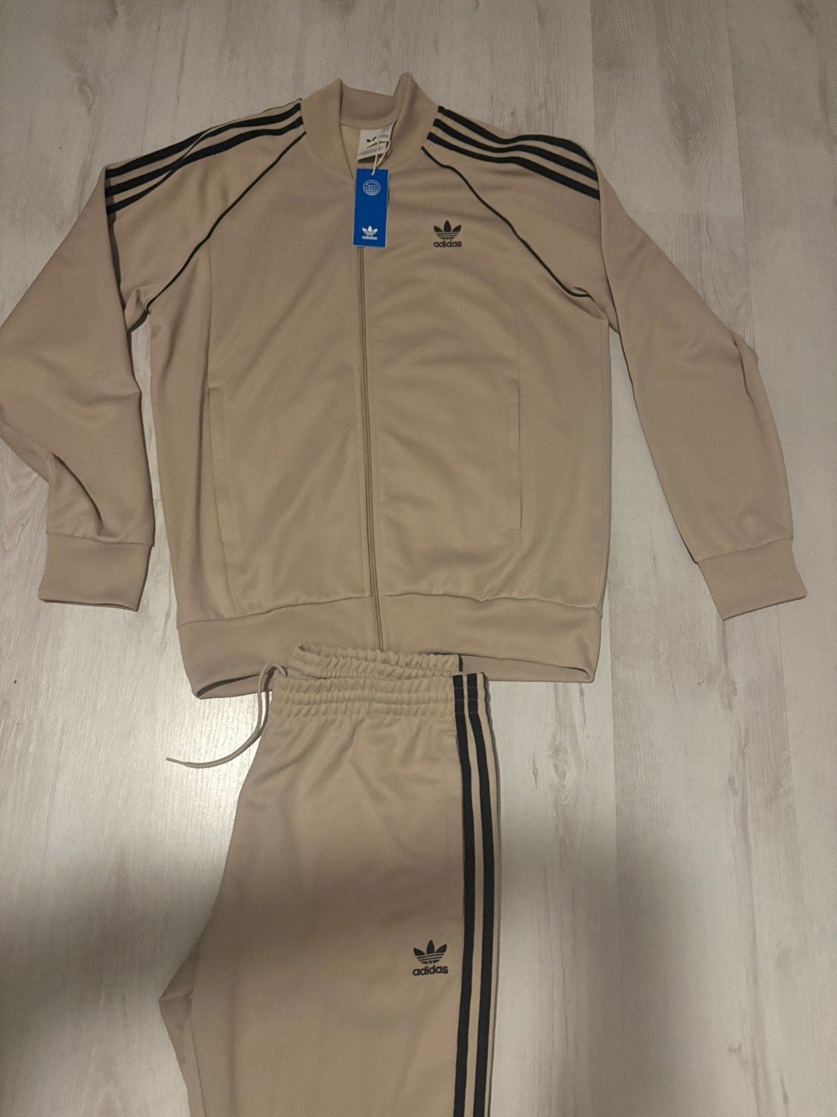 Heren adidas trainingspak ,nieuw, Kleding | Heren, Sportkleding, Ophalen of Verzenden, Nieuw, Algemeen