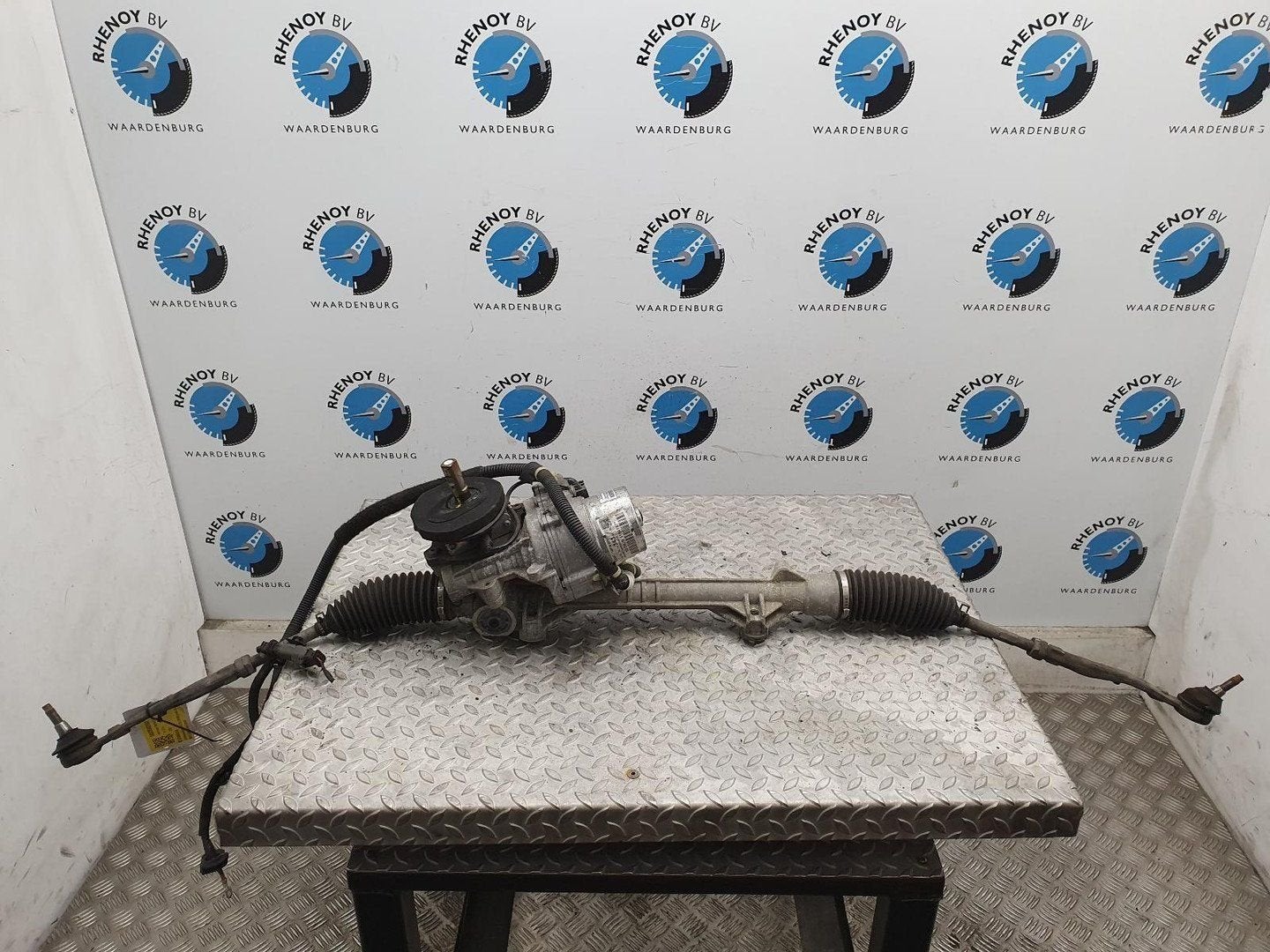 PEUGEOT 208 STUURHUIS 2014, Ophalen of Verzenden, Gebruikt, Stiba lid