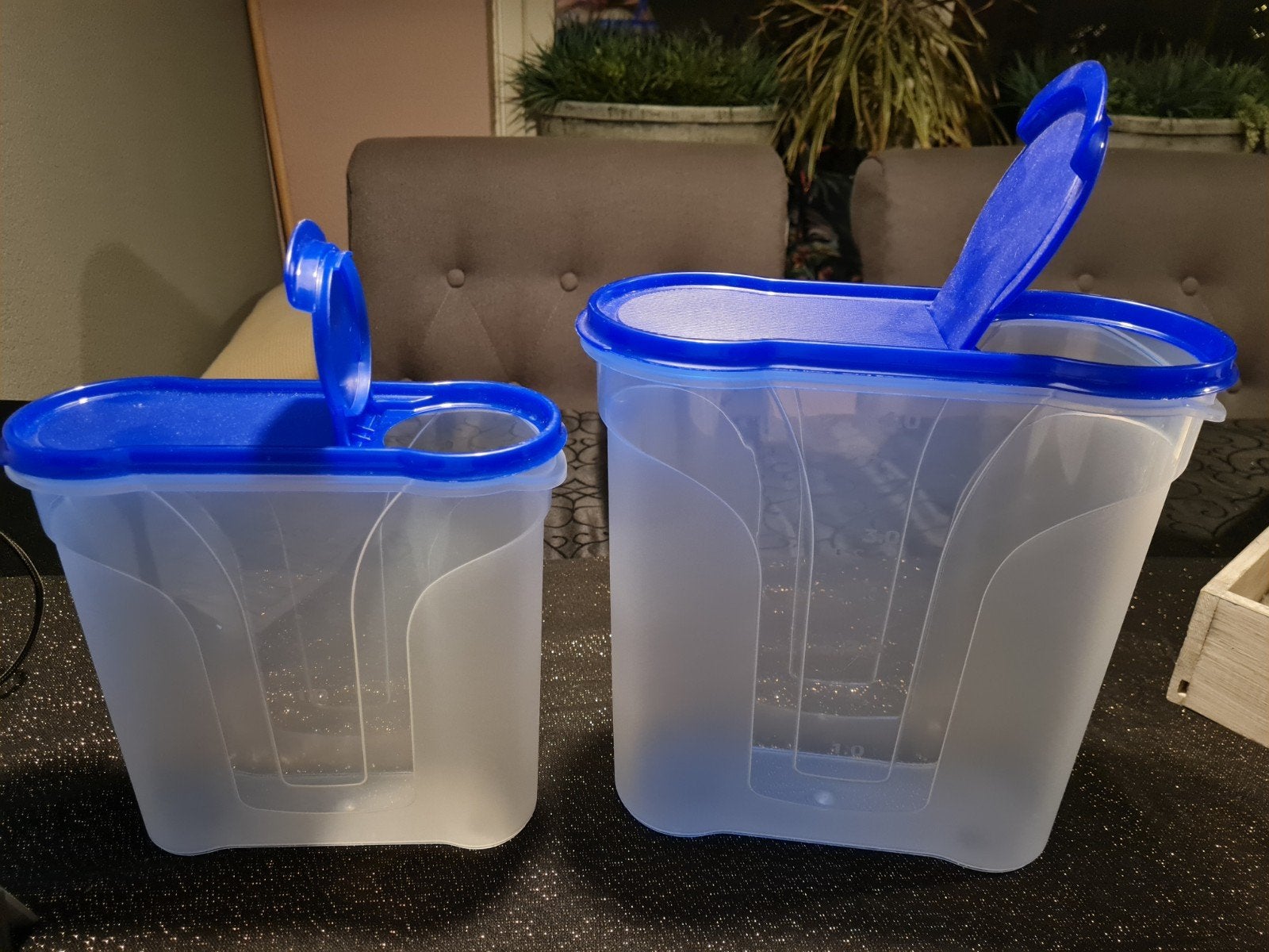 Voorraadbussen 4,0 en 2,4 Liter, Ophalen of Verzenden