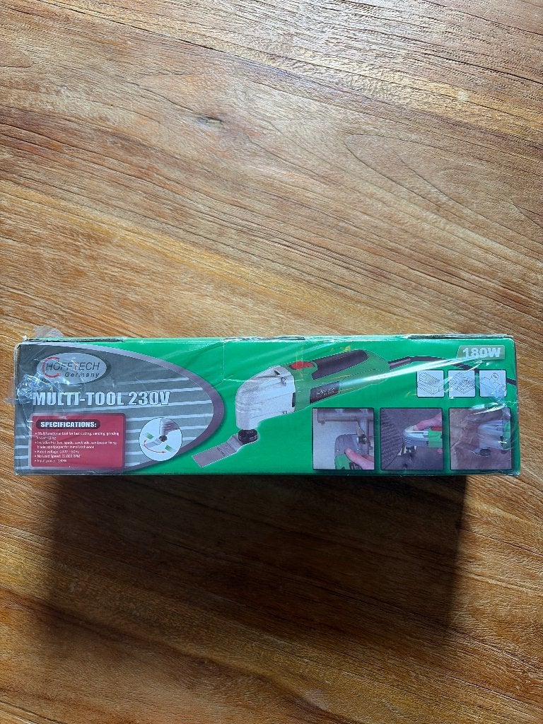 Multi-tool zaag, Ophalen, Nieuw, Multitool