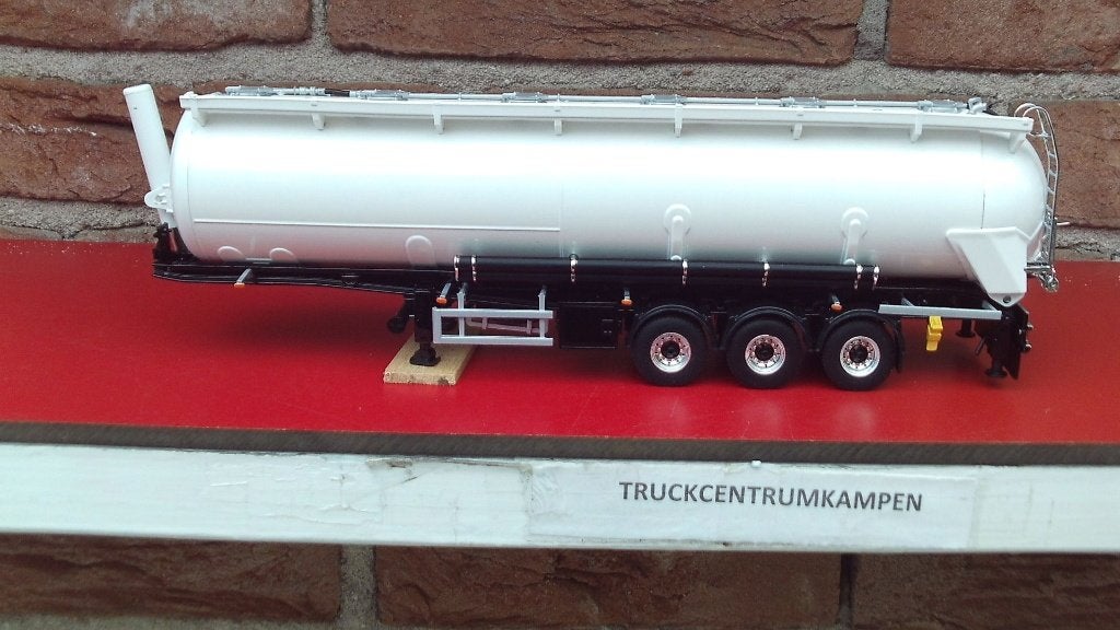 WSI  Bulk  Trailer  Tipper  3  asser., Hobby en Vrije tijd, Ophalen of Verzenden, Nieuw, Bus of Vrachtwagen, Wsi