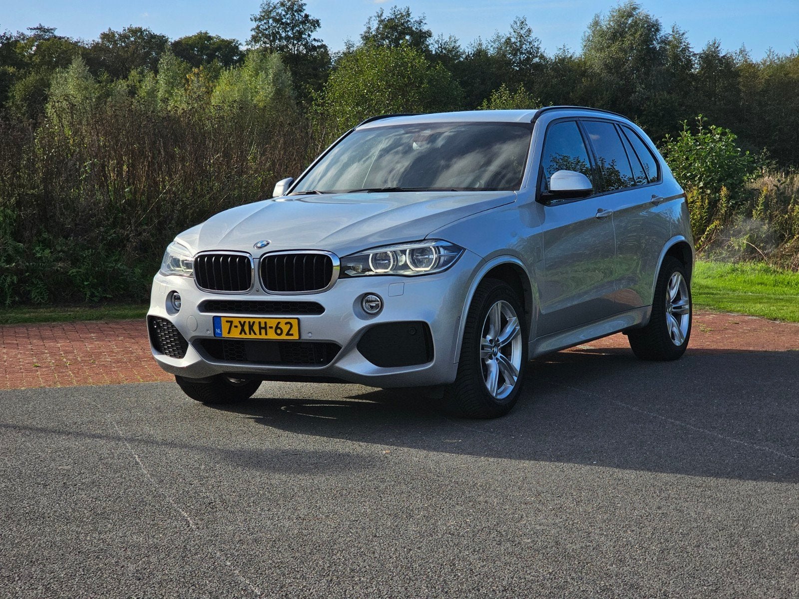 BMW X5 xDrive35i High Executive M-Sport | 7-persoons, Auto's, Automaat, 2005 kg, Vierwielaandrijving, Particulier
