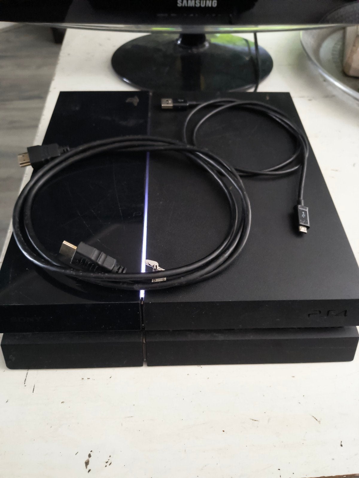 Playstation 4, defecte HDMI poort, Spelcomputers en Games, Ophalen of Verzenden, Original
