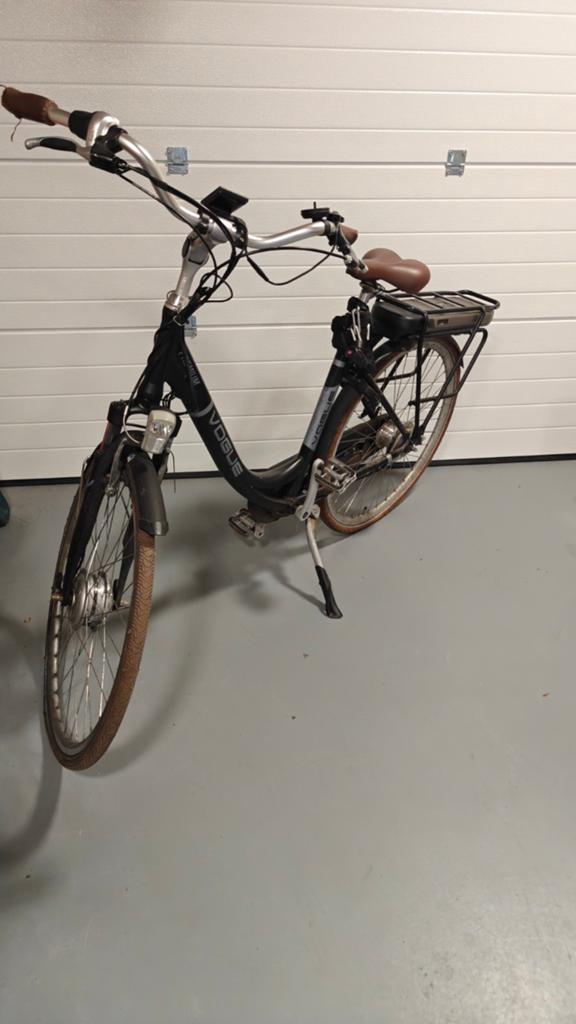 Defect electrische fiets, Fietsen en Brommers, Elektrische fietsen, Ophalen of Verzenden, Gebruikt, Minder dan 30 km per accu
