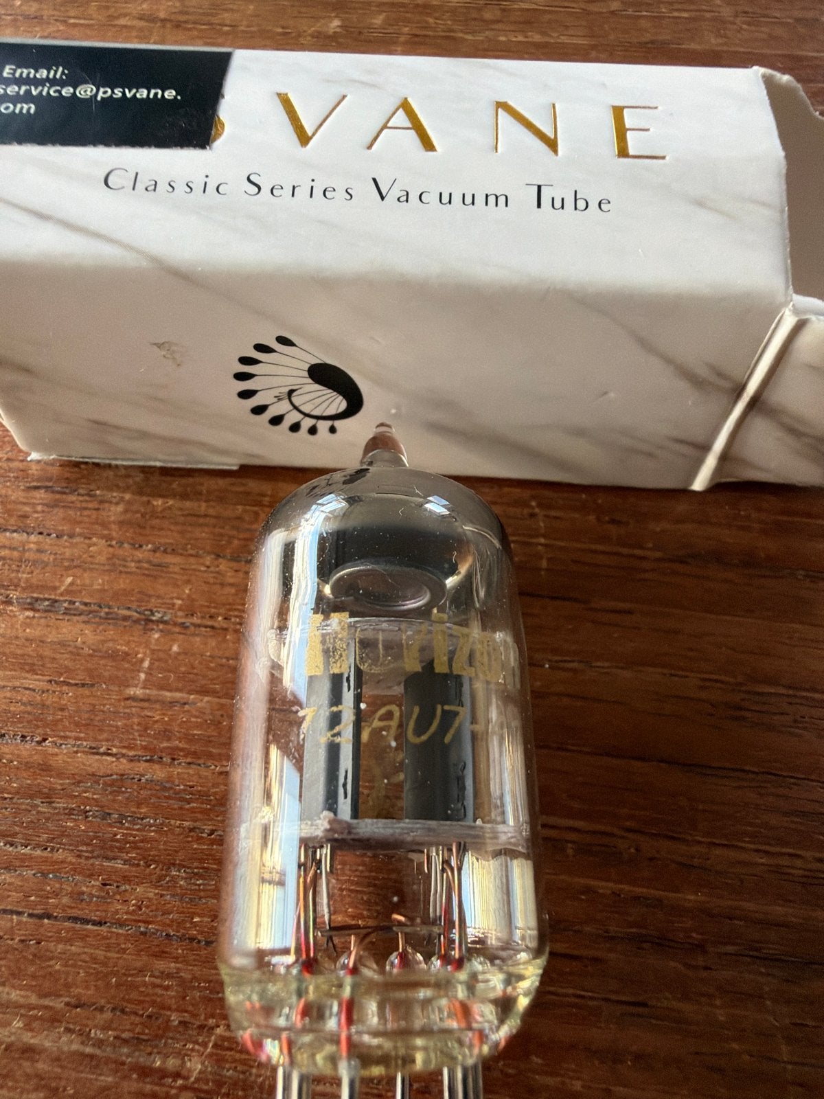 PSVANE Classic Series ECC82 Vacuümbuis, Ophalen of Verzenden, Buis of Buizen