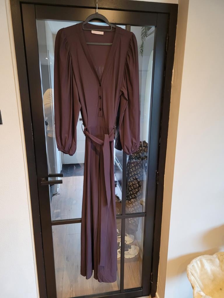 Zgan super gave Studio Anneloes travelstof jumpsuit maat L, Studio Anneloes, Ophalen of Verzenden, Zo goed als nieuw, Maat 42/44 (L)