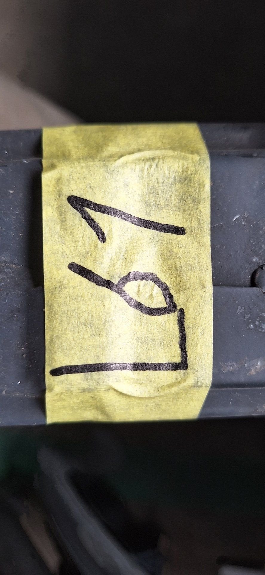 bumperframe achter renault kadjar 2019, Gebruikt, -, -, Ophalen of Verzenden