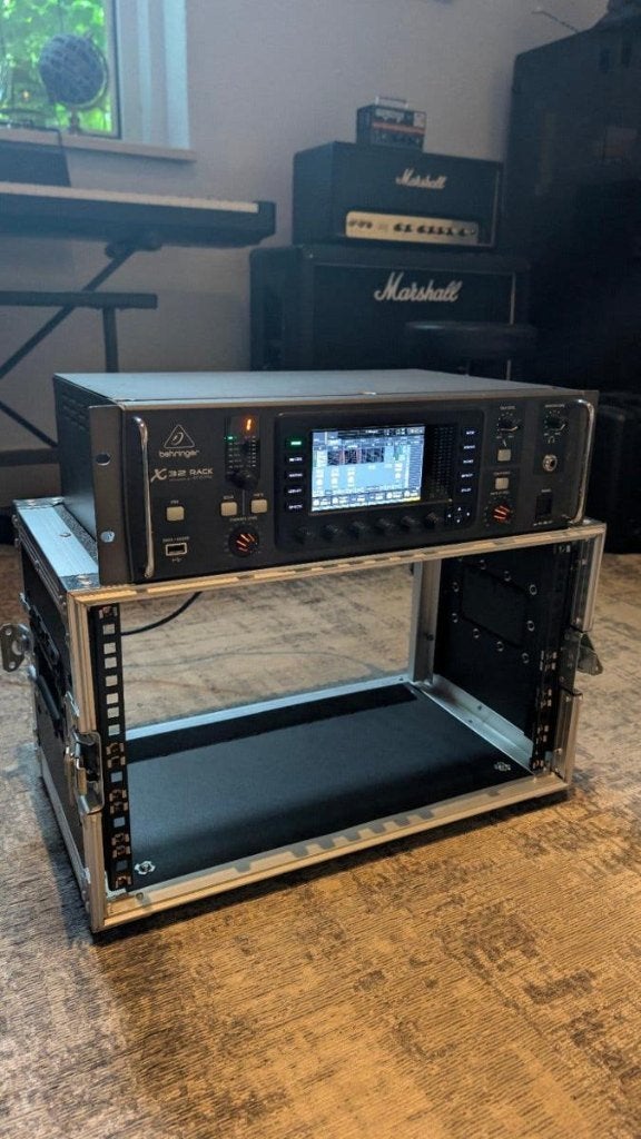Behringer X32 Rack, Muziek en Instrumenten, Mengpanelen, Ophalen, Nieuw, 20 kanalen of meer