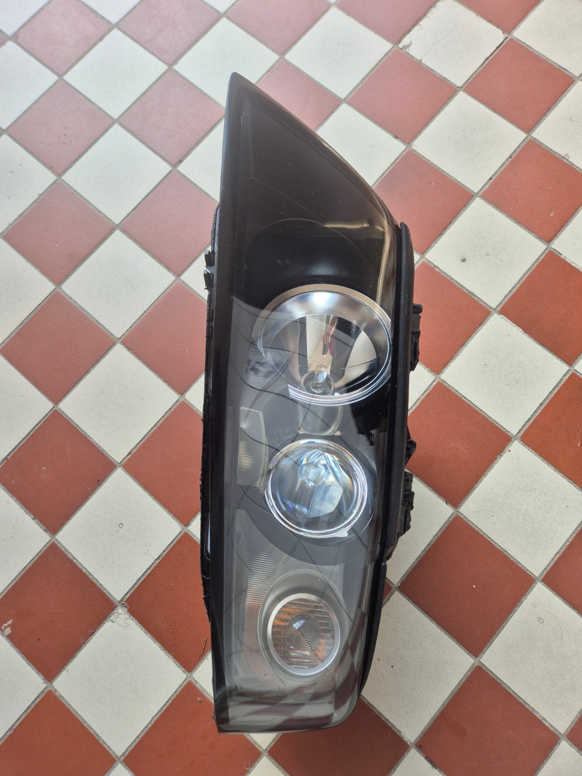 Audi A4 Cabrio B6 xenon koplampen 8H0 941 003D, Auto-onderdelen, Ophalen, Gebruikt, Audi