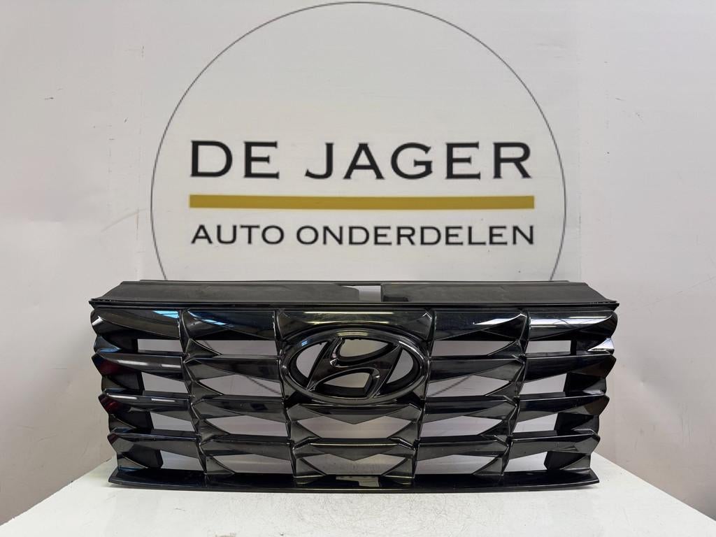 HYUNDAI TUCSON 4 NX4 GRILLE GRIL 86366N7100 2021-, Gebruikt, Heolleung-ro 12
06797  Seoul, Voor, Ophalen of Verzenden
