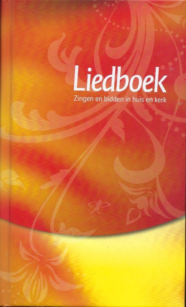 Liedboek - nieuw, Boeken, Ophalen of Verzenden, Nieuw, Christendom | Protestants