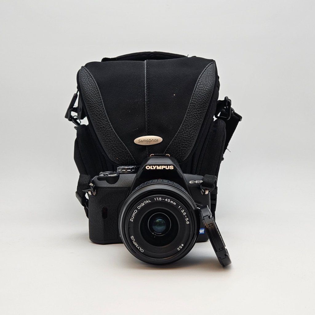 Olympus E-410 incl. 17.5-45mm Lens Compleet in Nette Staat, Olympus, Gebruikt, Support@olympus.com, Shinjuku Monolith, 2-3-1 Nishi-Shinjuku
Shinjuku-ku, Tokyo 163-0914
Japan