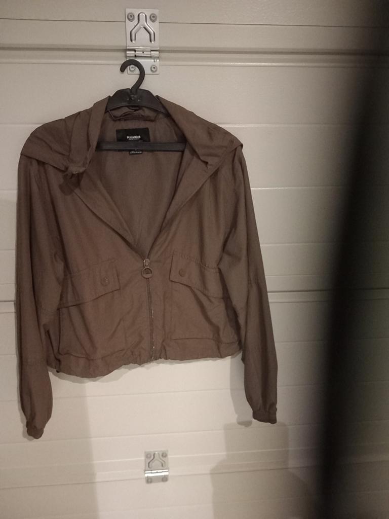 Pull & Bear jasje maat m, Kleding | Dames, Maat 38/40 (M), Bruin, Ophalen of Verzenden, Pull & Bear