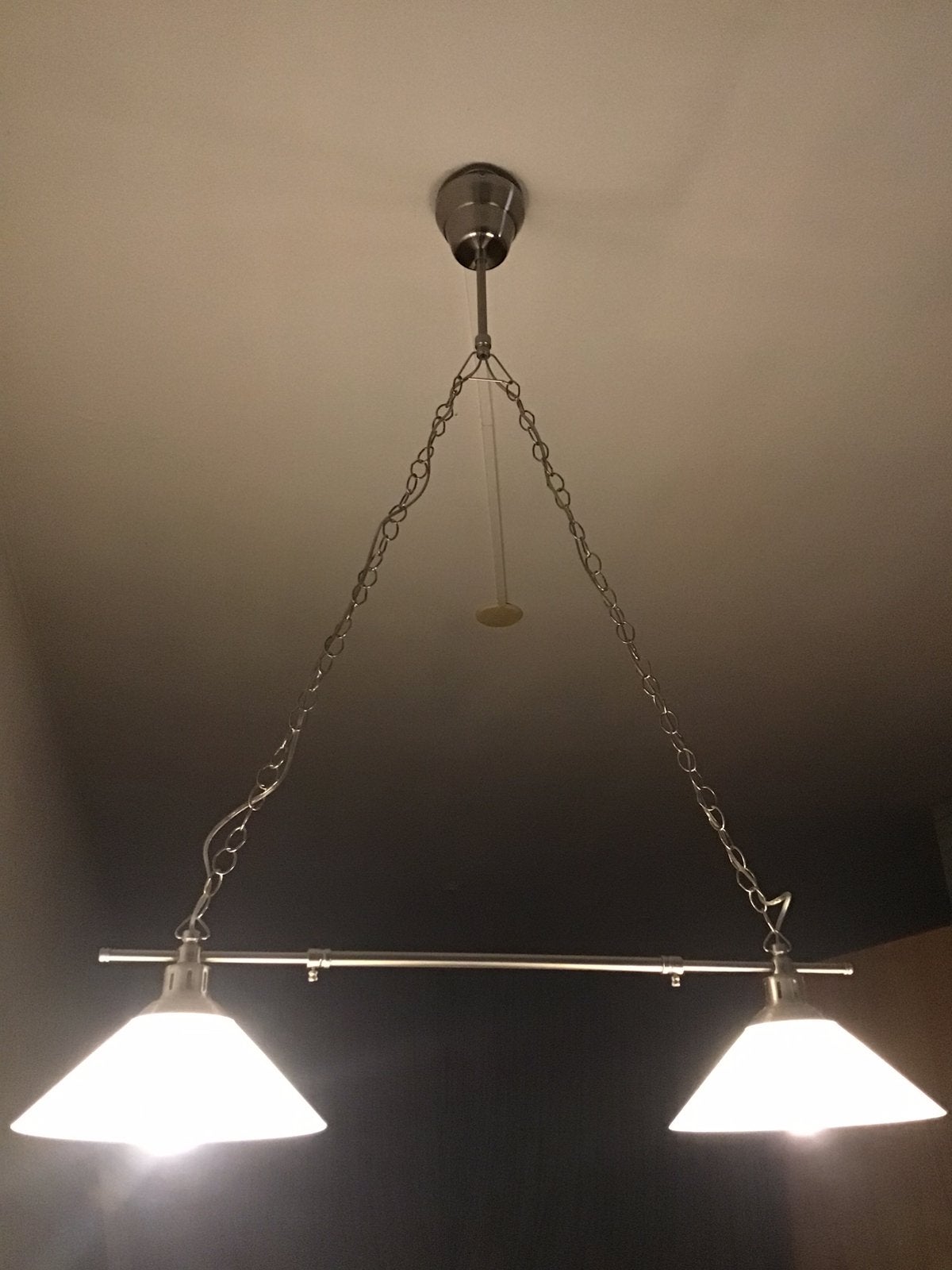 IKEA Kroby hanglamp GRATIS als nieuw, Ophalen, Zo goed als nieuw