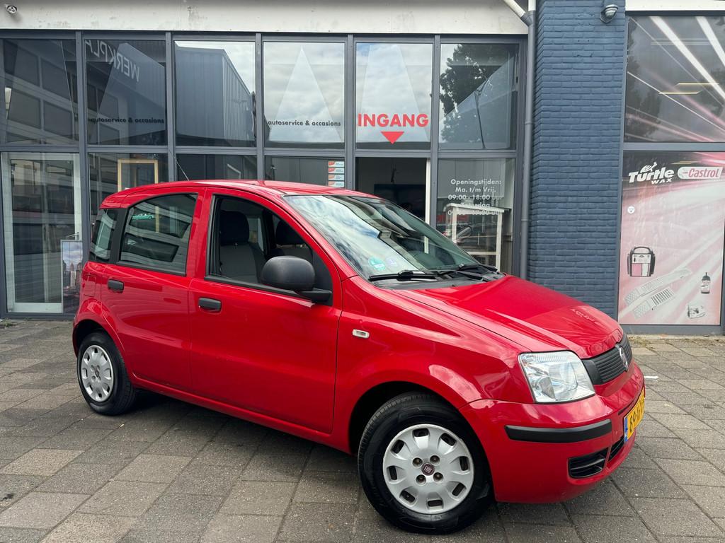 Fiat Panda 1.2 Classic | Elek-Pakket | Airco | N.A.P, Euro 5, Gebruikt, 1242 cc, Origineel Nederlands