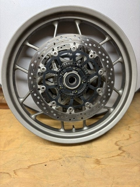 Voorwiel Ducati Multistrada 950, 950S, V2, V2s, V4, V4s, Motoren, Ophalen of Verzenden, Gebruikt