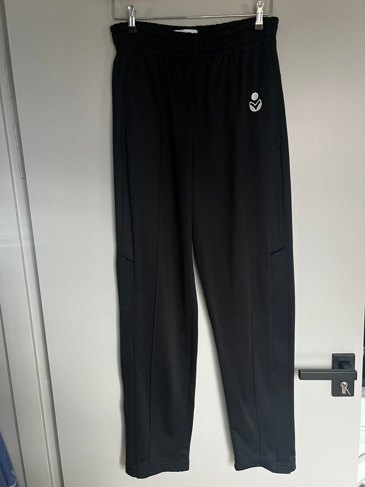 Nieuw Isabel Marant Etoile Inaya broek, Maat 38/40 (M), Zwart, Nieuw, Ophalen of Verzenden