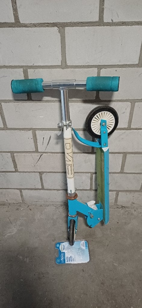 STEP, Fietsen en Brommers, Ophalen, Gebruikt, Gewone step