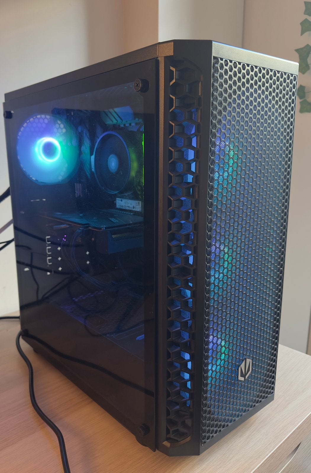 Game pc - RX6500XT OC, R5 5600, 16GB RAM., Ophalen, Reduxgaming, AMD Ryzen 5, Zo goed als nieuw