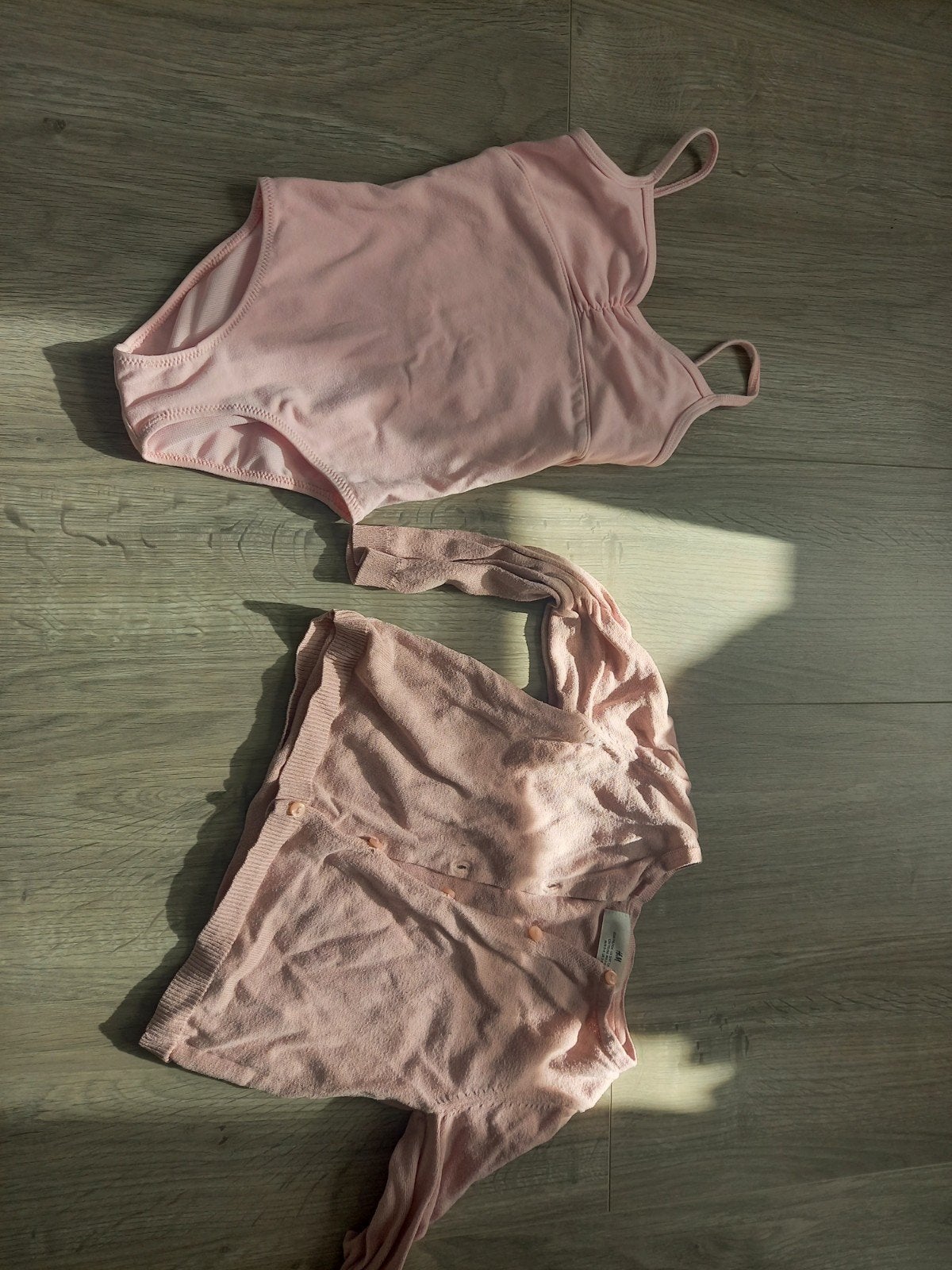 roze balletpak, Ophalen, Gebruikt, 104 of kleiner, Meisje