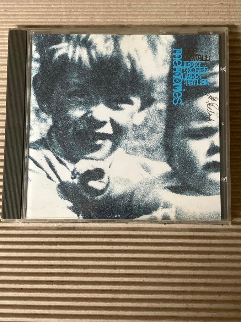 John Mayall - Memories CD (1971 Polydor Records), Ophalen of Verzenden, 1970 - 1979, Gebruikt