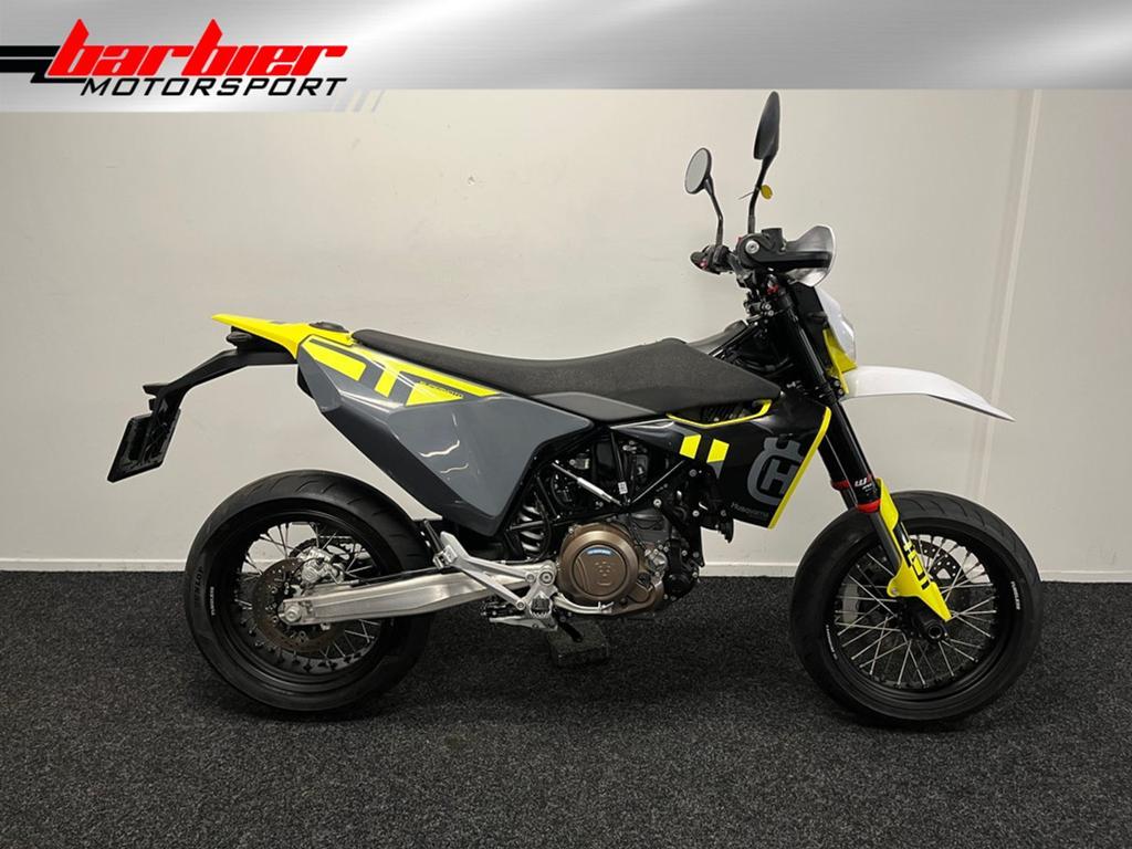 ️Prachtige Husqvarna 701 SUPERMOTO (2024)️, 693 cc, Motorrijbewijs A, Bedrijf, Onbekend