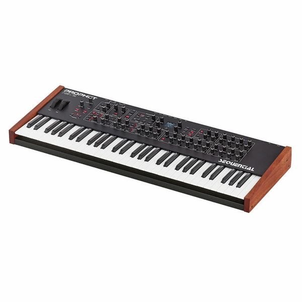 Sequential Prophet Rev2 8-stemmig analoge synthesizer, Muziek en Instrumenten, Synthesizers, Ophalen of Verzenden, Zo goed als nieuw