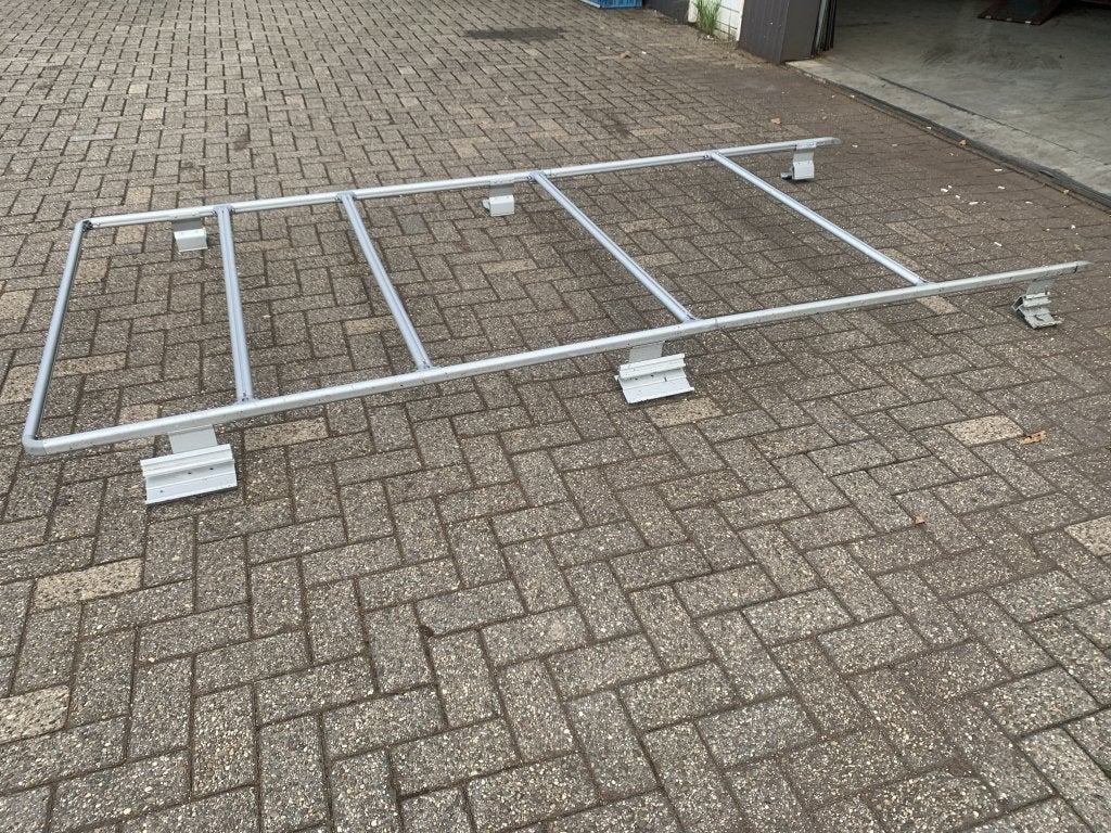Imperiaal Aluminium afkomstig van Vivaro Trafic L2, Gebruikt, Niet ingevuld, Niet ingevuld, Ophalen