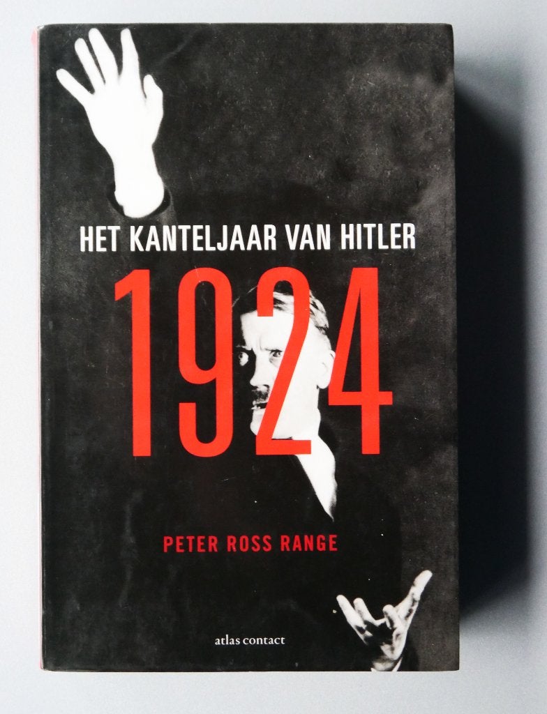 1924 het kanteljaar van Hitler, Ophalen of Verzenden, Tweede Wereldoorlog, Nieuw, Algemeen